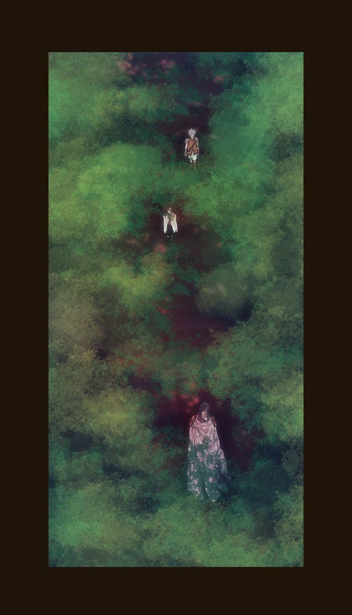 Magician (KIM Sarae) Chapter 1.68 page 12 - Vol.1 Chapter 68 : A New Phase (01)