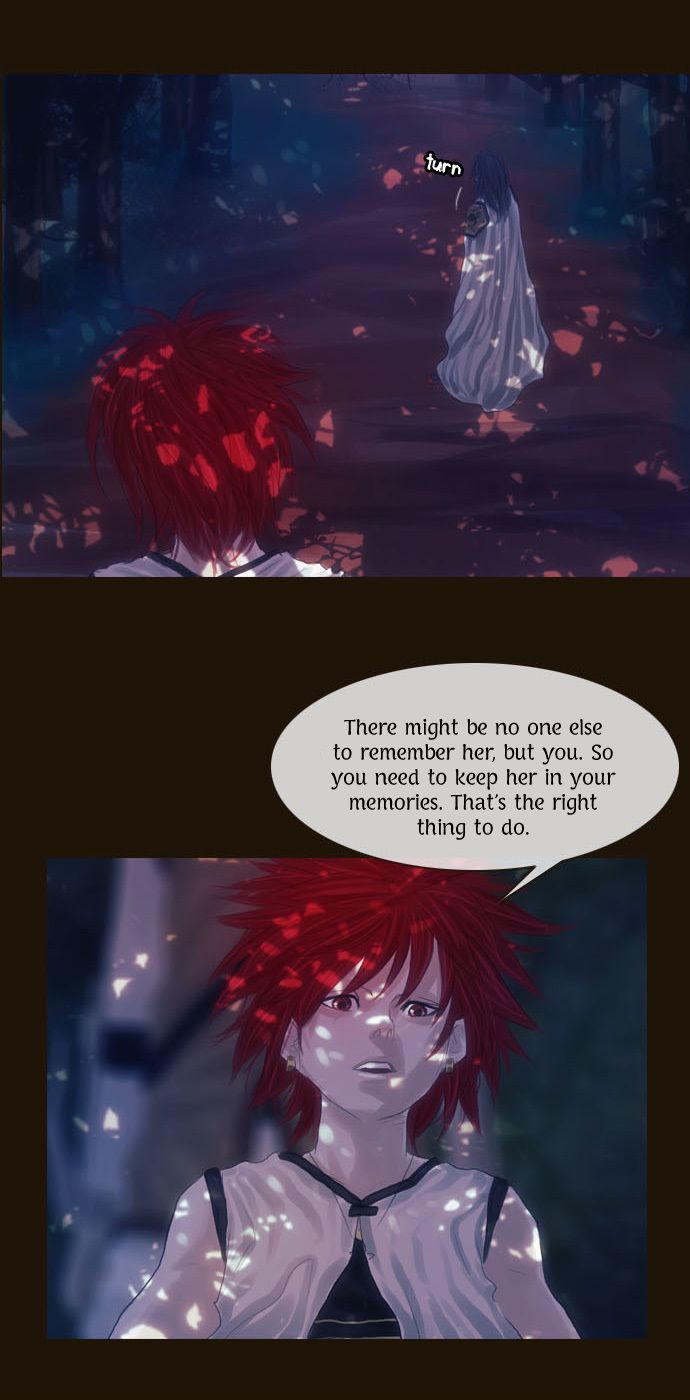 Magician (KIM Sarae) Chapter 1.68 page 14 - Vol.1 Chapter 68 : A New Phase (01)