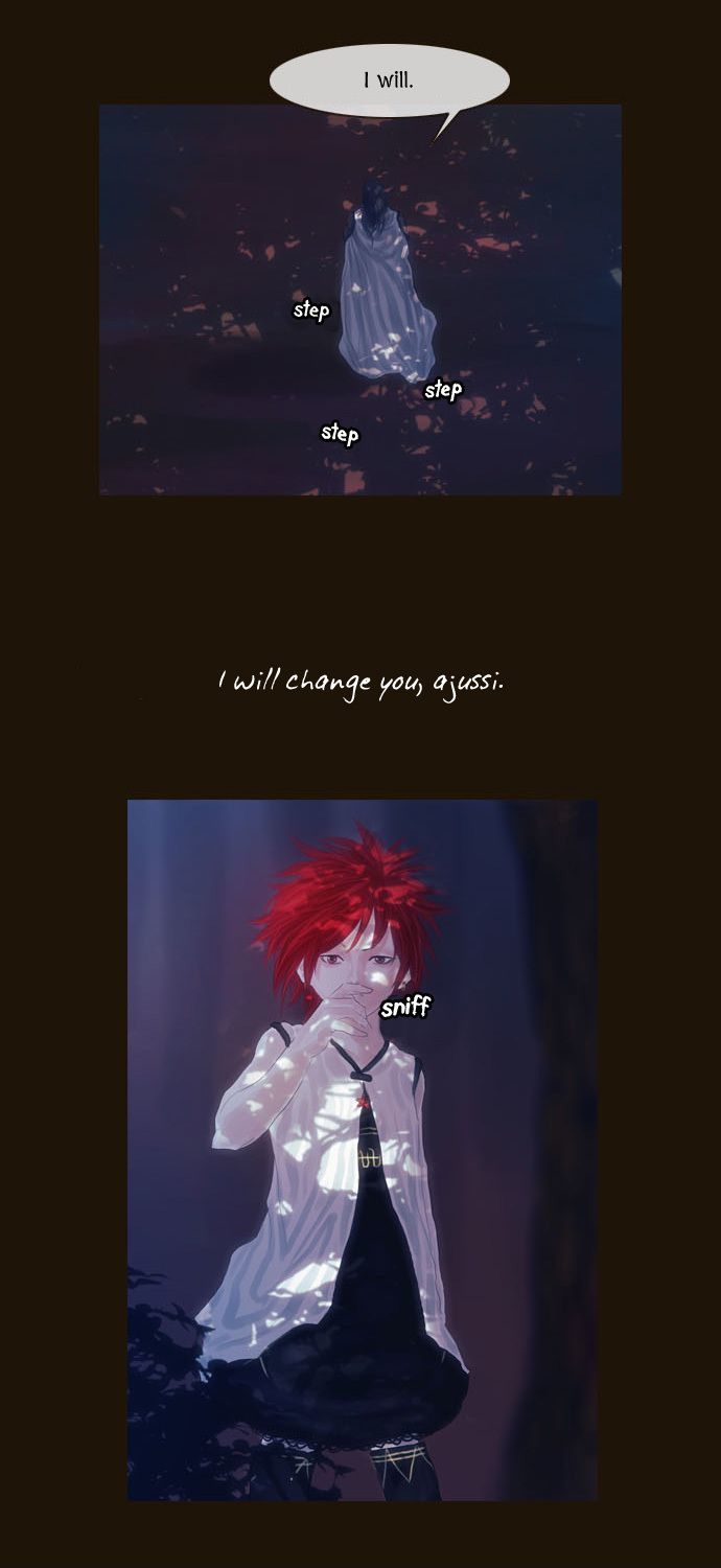 Magician (KIM Sarae) Chapter 1.68 page 16 - Vol.1 Chapter 68 : A New Phase (01)