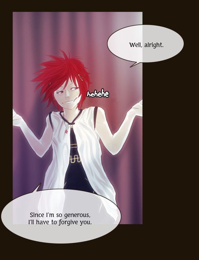 Magician (KIM Sarae) Chapter 1.68 page 22 - Vol.1 Chapter 68 : A New Phase (01)