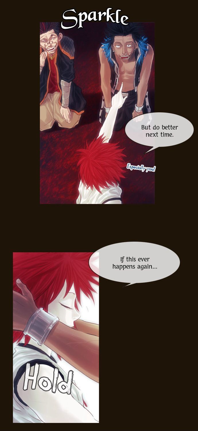 Magician (KIM Sarae) Chapter 1.68 page 23 - Vol.1 Chapter 68 : A New Phase (01)