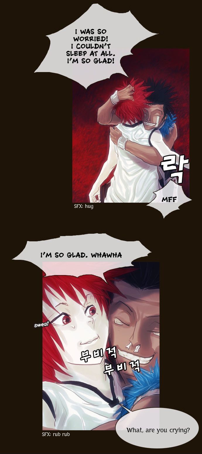 Magician (KIM Sarae) Chapter 1.68 page 24 - Vol.1 Chapter 68 : A New Phase (01)