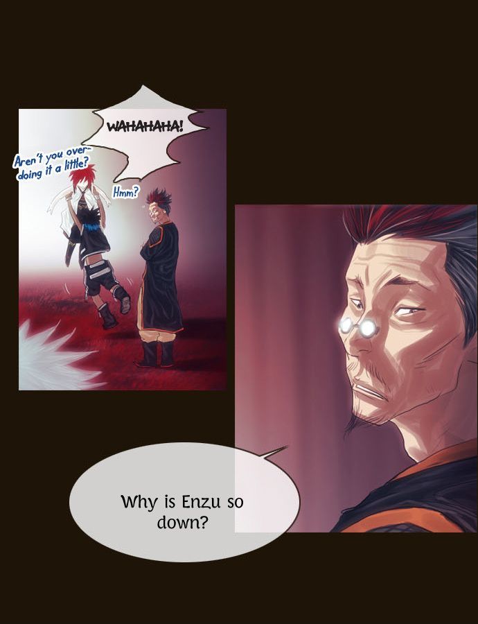 Magician (KIM Sarae) Chapter 1.68 page 25 - Vol.1 Chapter 68 : A New Phase (01)