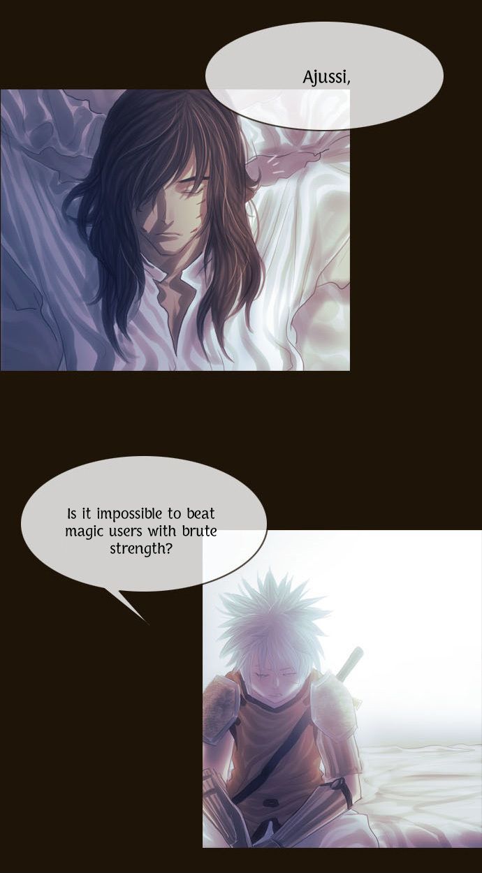 Magician (KIM Sarae) Chapter 1.68 page 29 - Vol.1 Chapter 68 : A New Phase (01)