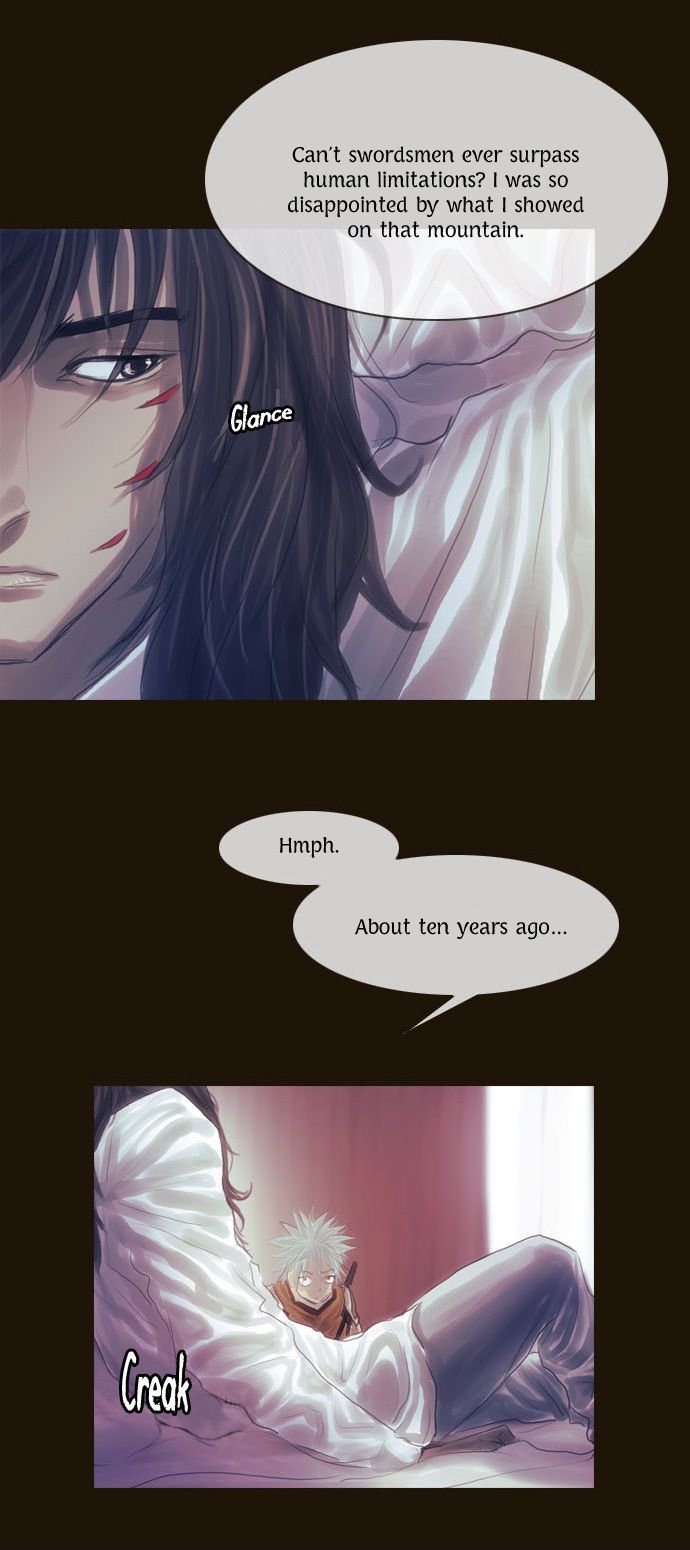Magician (KIM Sarae) Chapter 1.68 page 30 - Vol.1 Chapter 68 : A New Phase (01)