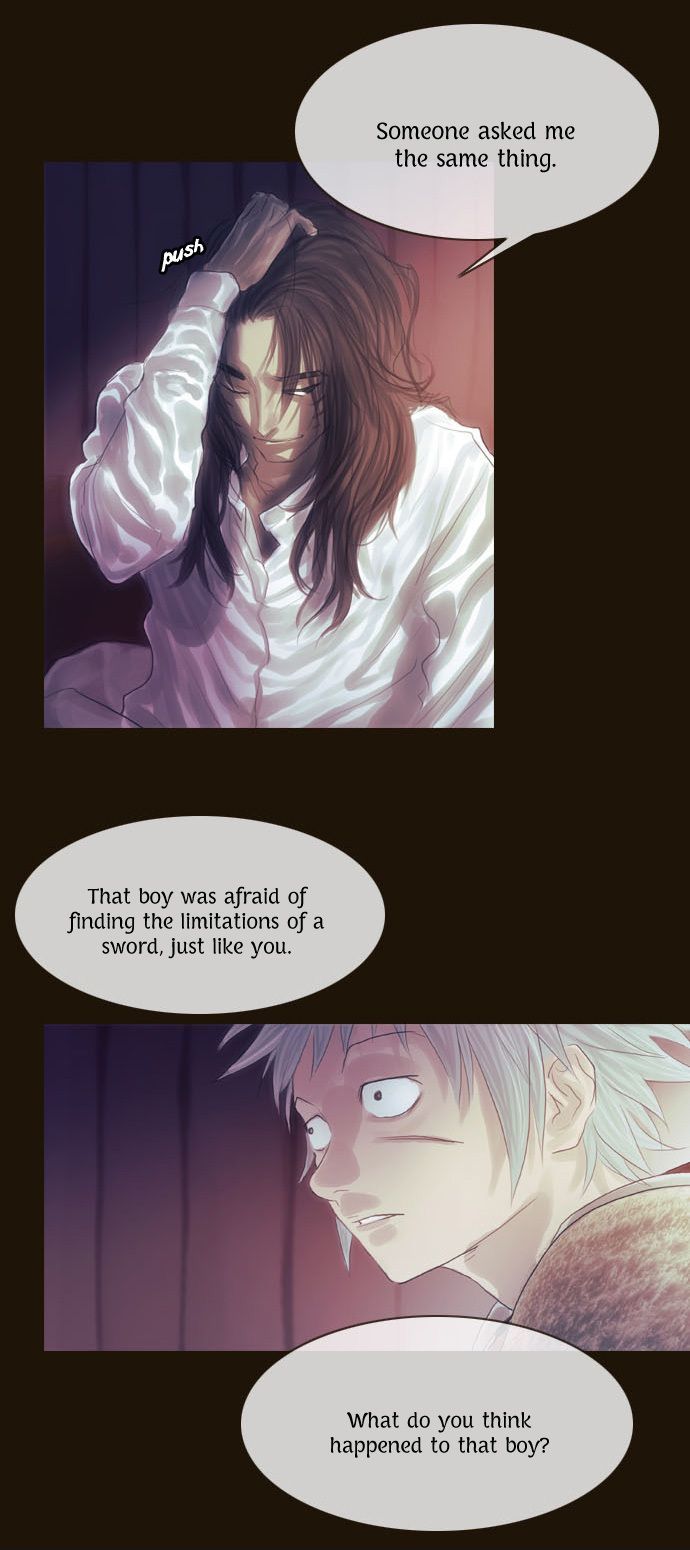 Magician (KIM Sarae) Chapter 1.68 page 31 - Vol.1 Chapter 68 : A New Phase (01)
