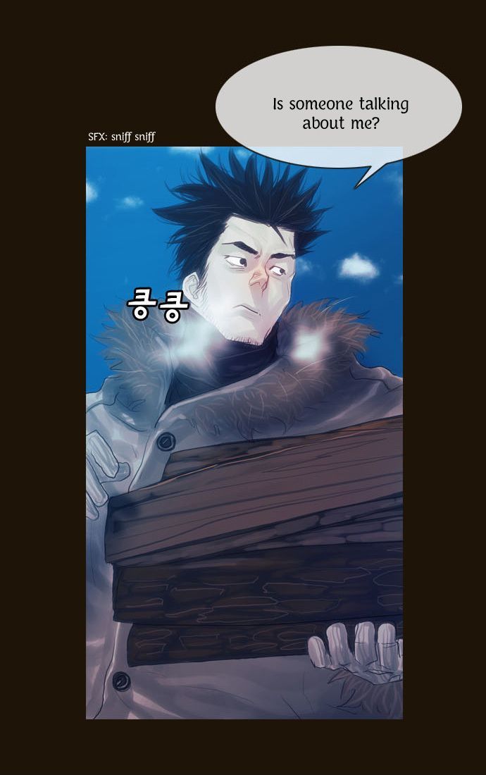 Magician (KIM Sarae) Chapter 1.68 page 33 - Vol.1 Chapter 68 : A New Phase (01)