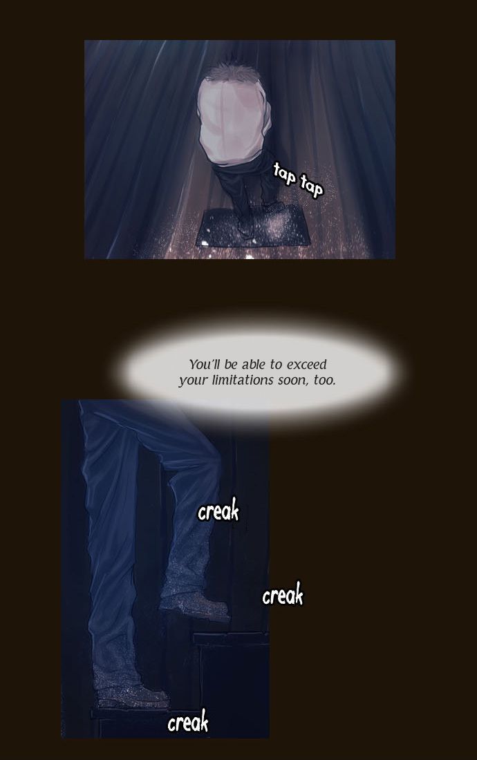 Magician (KIM Sarae) Chapter 1.68 page 35 - Vol.1 Chapter 68 : A New Phase (01)