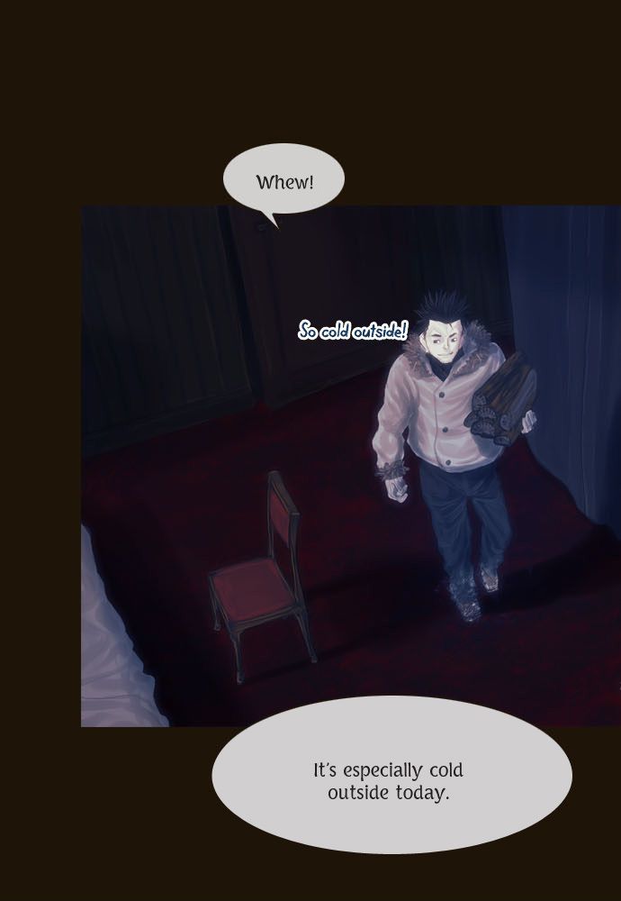 Magician (KIM Sarae) Chapter 1.68 page 36 - Vol.1 Chapter 68 : A New Phase (01)