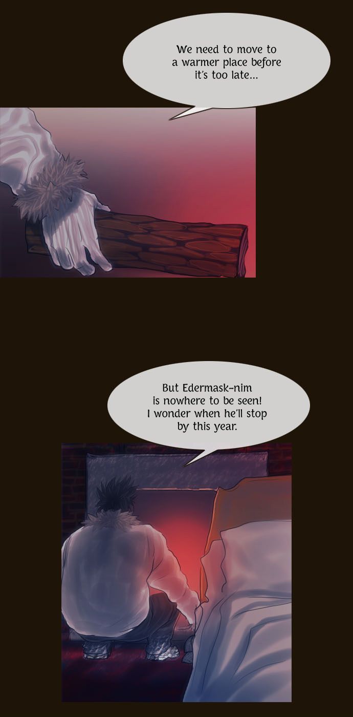 Magician (KIM Sarae) Chapter 1.68 page 38 - Vol.1 Chapter 68 : A New Phase (01)