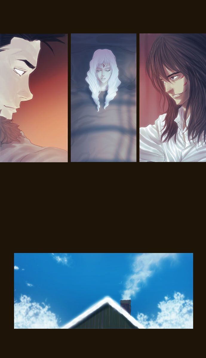 Magician (KIM Sarae) Chapter 1.68 page 39 - Vol.1 Chapter 68 : A New Phase (01)