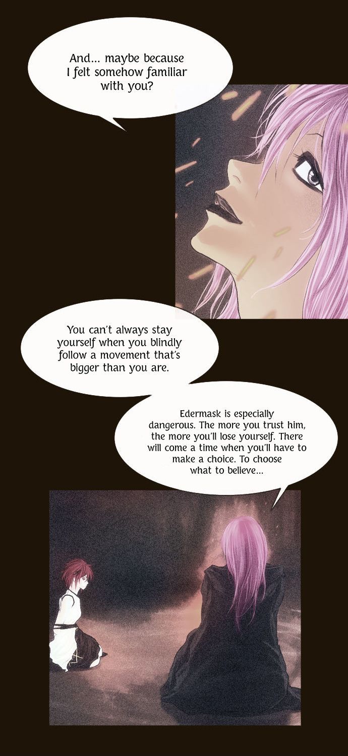 Magician (KIM Sarae) Chapter 1.68 page 6 - Vol.1 Chapter 68 : A New Phase (01)