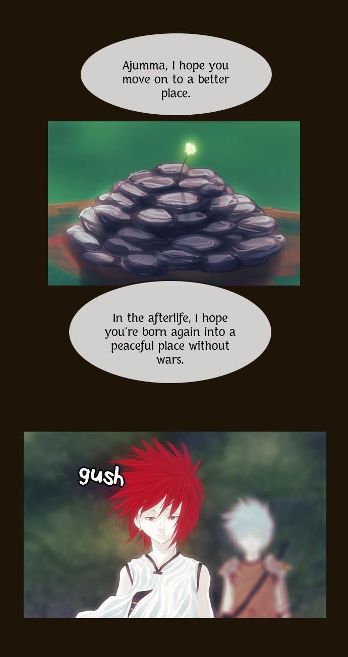 Magician (KIM Sarae) Chapter 1.68 page 9 - Vol.1 Chapter 68 : A New Phase (01)