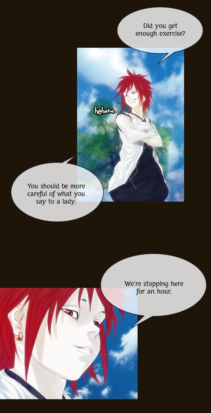 Magician (KIM Sarae) Chapter 1.69 page 10 - Vol.1 Chapter 69 : A New Phase (02)