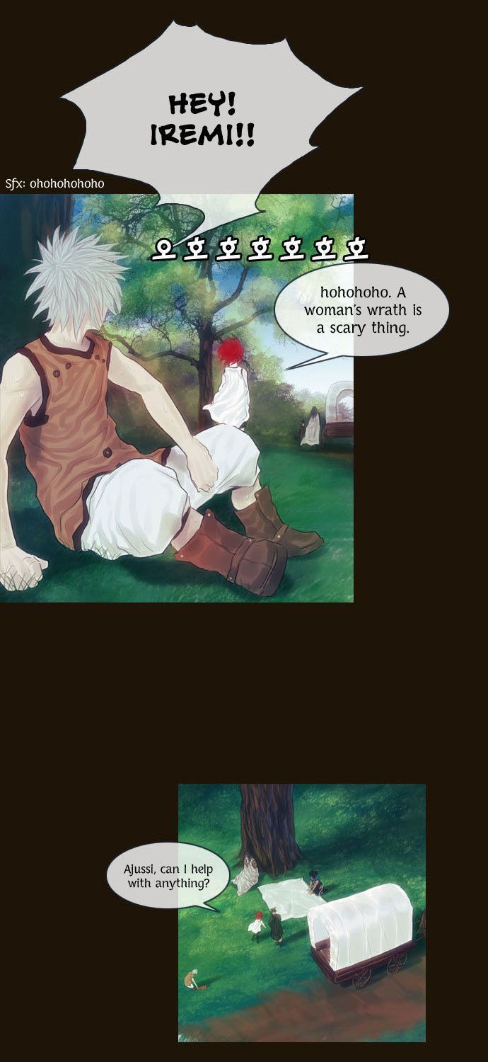 Magician (KIM Sarae) Chapter 1.69 page 13 - Vol.1 Chapter 69 : A New Phase (02)