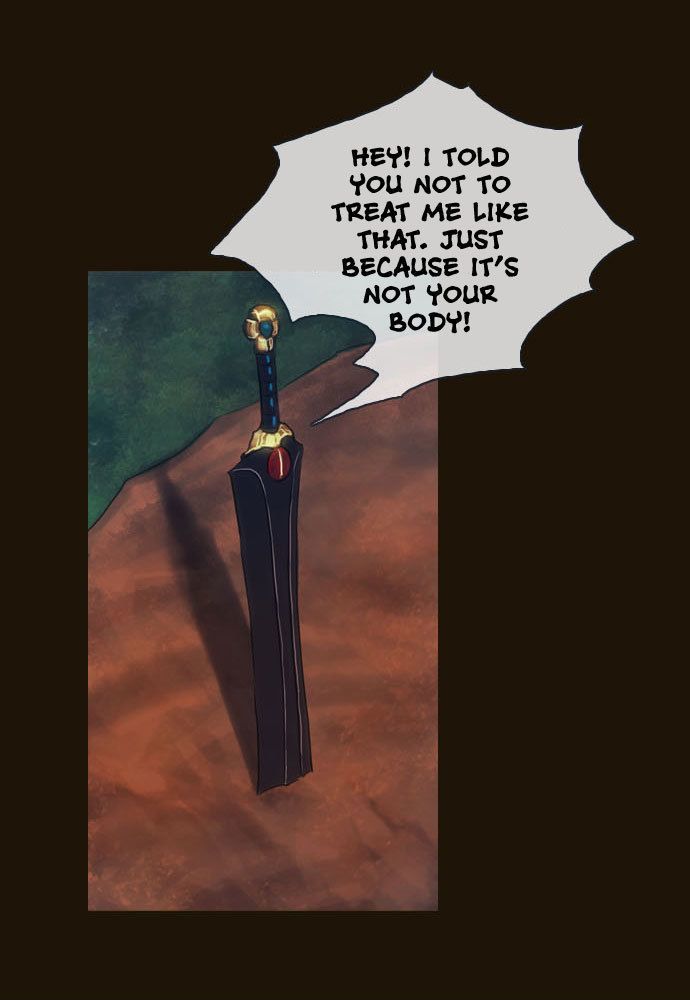 Magician (KIM Sarae) Chapter 1.69 page 17 - Vol.1 Chapter 69 : A New Phase (02)