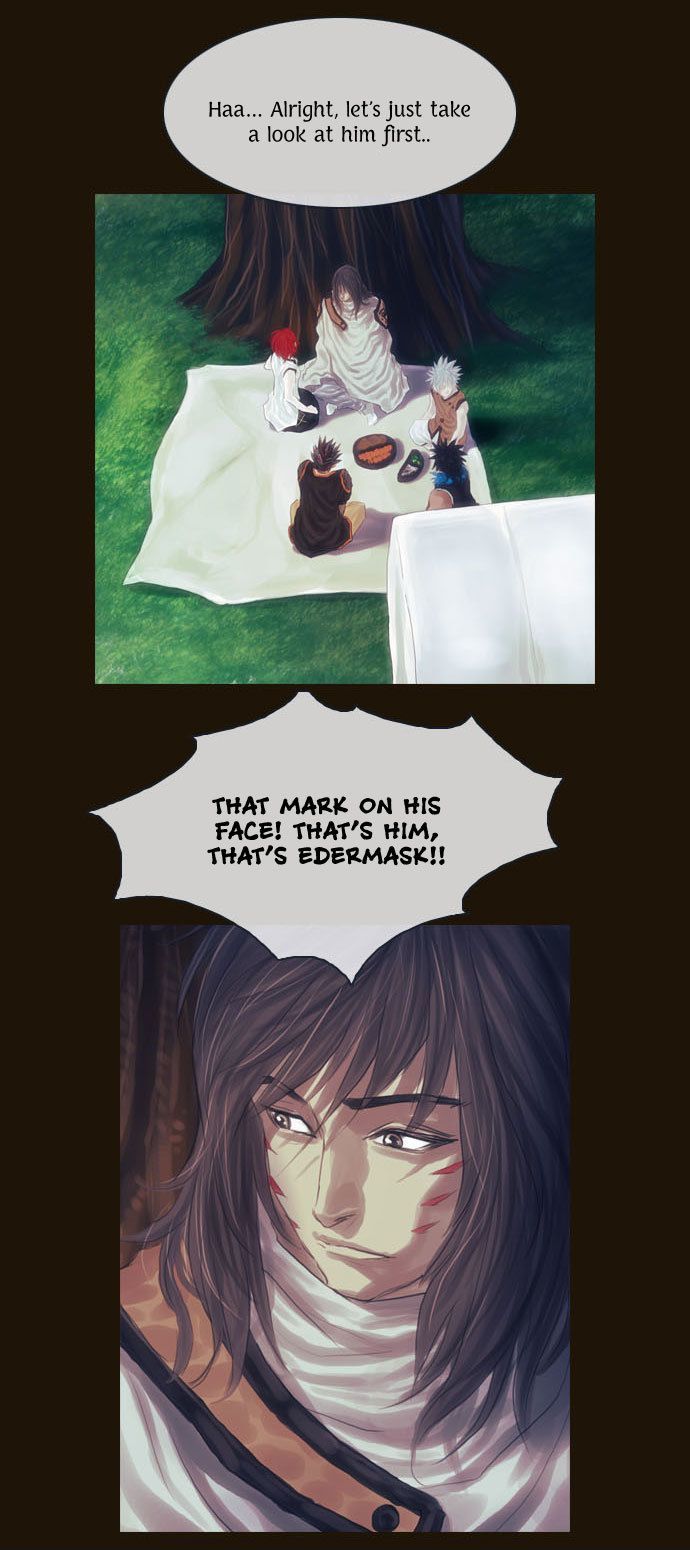 Magician (KIM Sarae) Chapter 1.69 page 21 - Vol.1 Chapter 69 : A New Phase (02)