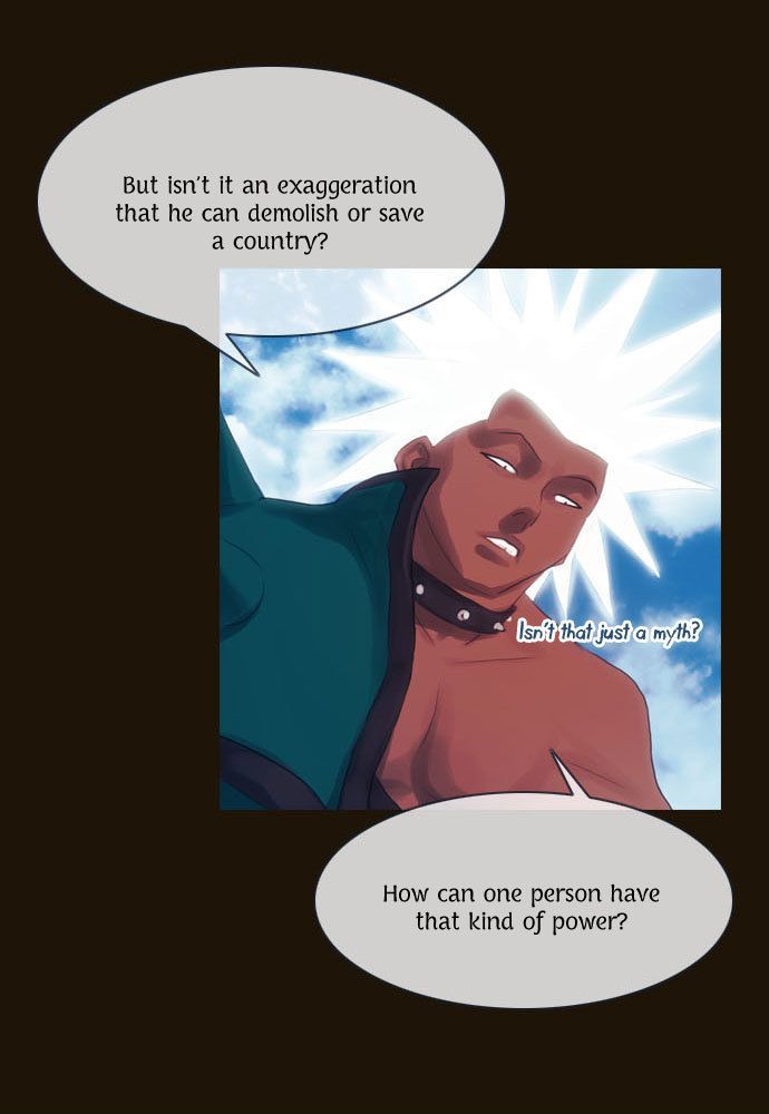 Magician (KIM Sarae) Chapter 1.69 page 23 - Vol.1 Chapter 69 : A New Phase (02)