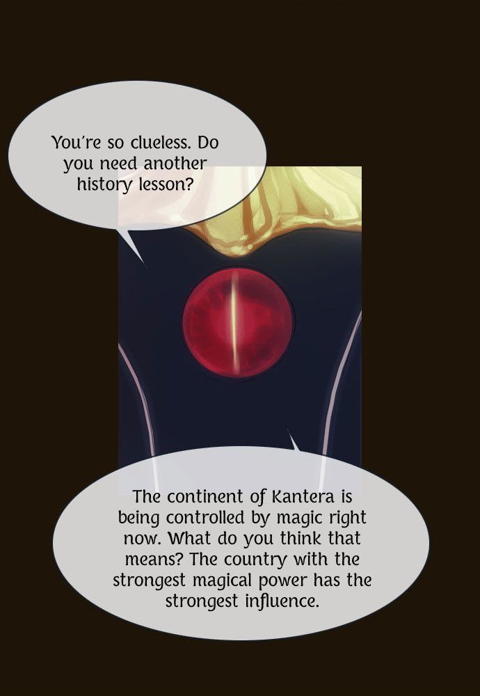 Magician (KIM Sarae) Chapter 1.69 page 24 - Vol.1 Chapter 69 : A New Phase (02)