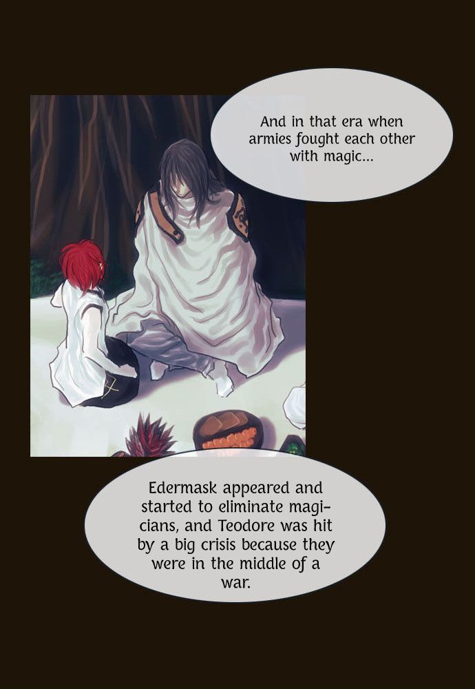 Magician (KIM Sarae) Chapter 1.69 page 25 - Vol.1 Chapter 69 : A New Phase (02)