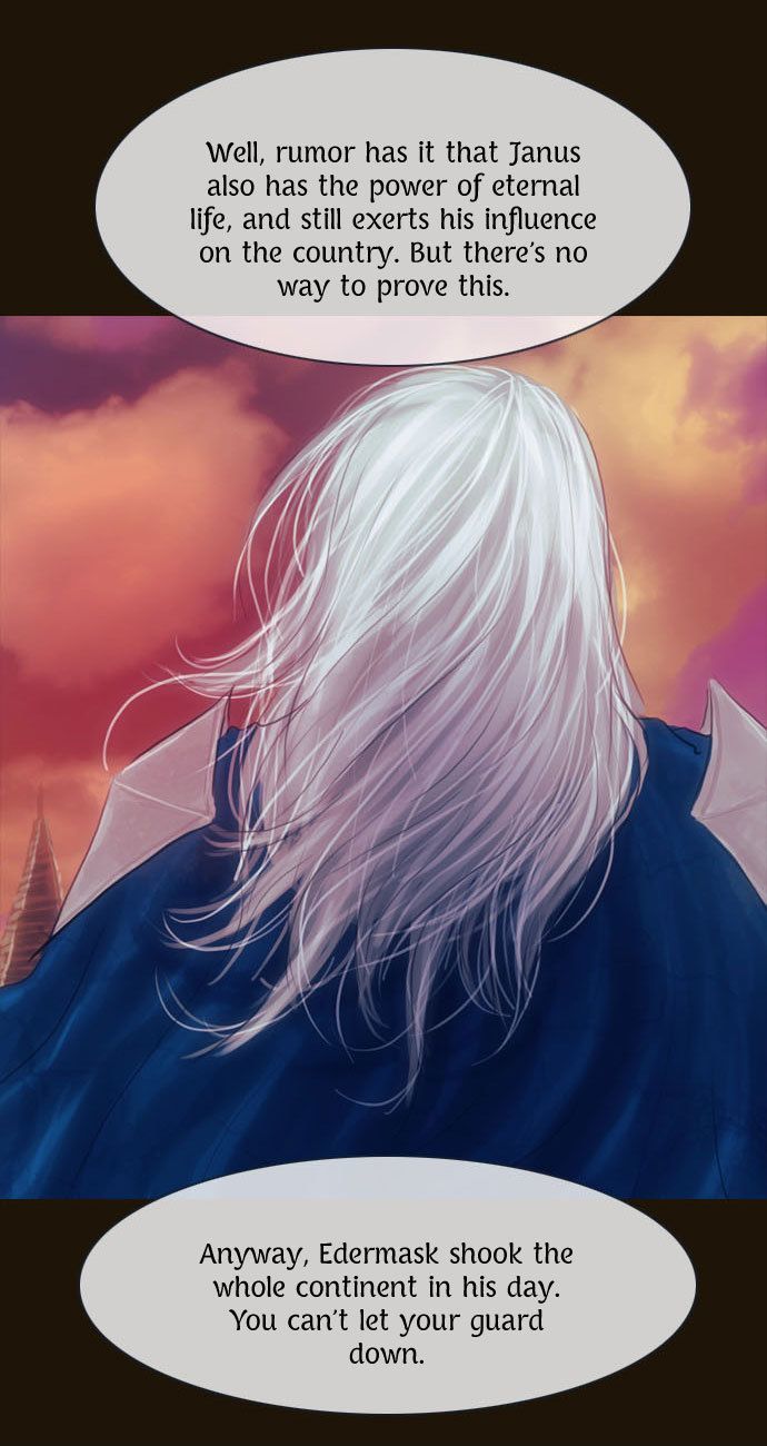 Magician (KIM Sarae) Chapter 1.69 page 27 - Vol.1 Chapter 69 : A New Phase (02)