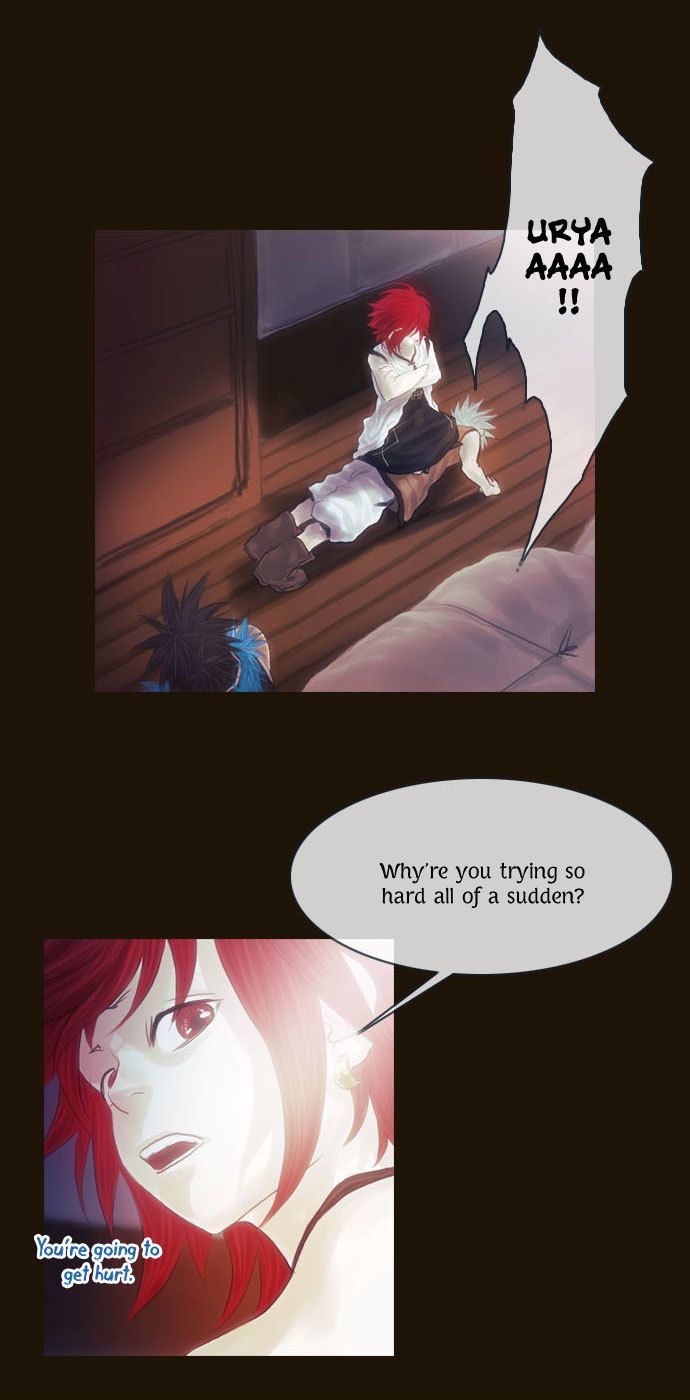 Magician (KIM Sarae) Chapter 1.69 page 3 - Vol.1 Chapter 69 : A New Phase (02)
