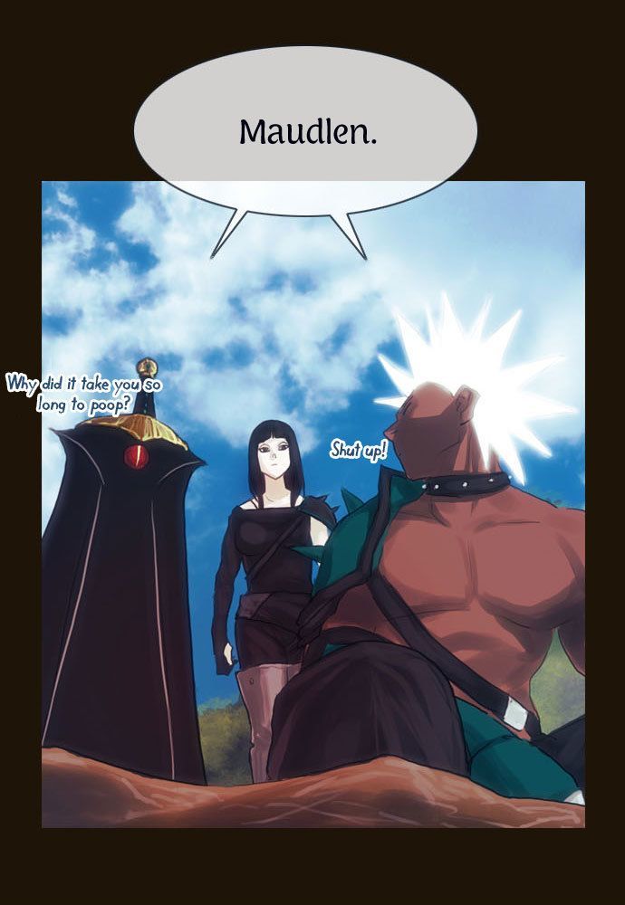 Magician (KIM Sarae) Chapter 1.69 page 30 - Vol.1 Chapter 69 : A New Phase (02)