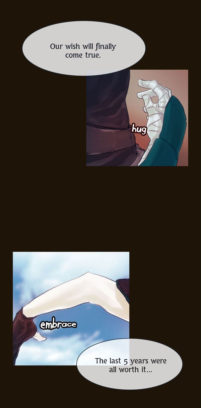 Magician (KIM Sarae) Chapter 1.69 page 31 - Vol.1 Chapter 69 : A New Phase (02)