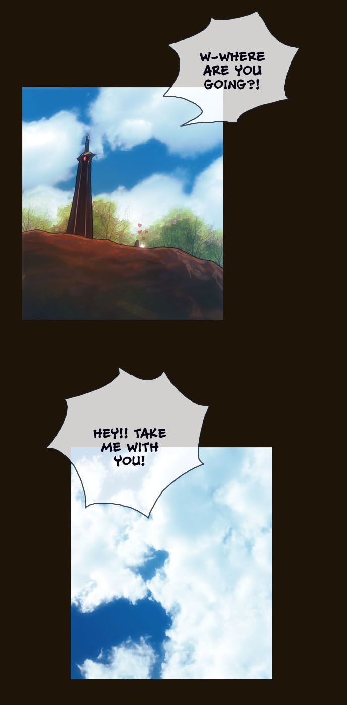 Magician (KIM Sarae) Chapter 1.69 page 34 - Vol.1 Chapter 69 : A New Phase (02)