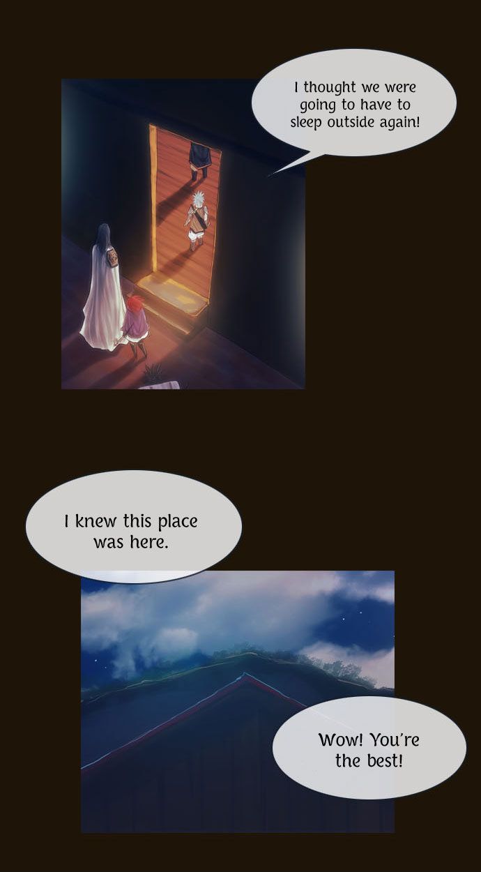 Magician (KIM Sarae) Chapter 1.69 page 36 - Vol.1 Chapter 69 : A New Phase (02)