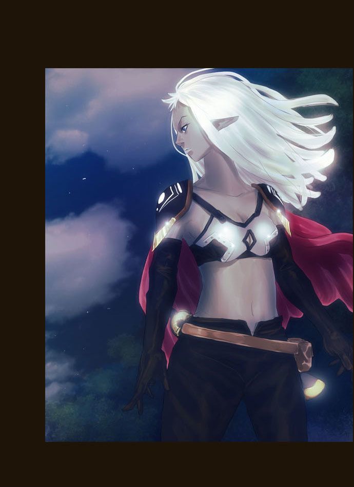 Magician (KIM Sarae) Chapter 1.69 page 38 - Vol.1 Chapter 69 : A New Phase (02)