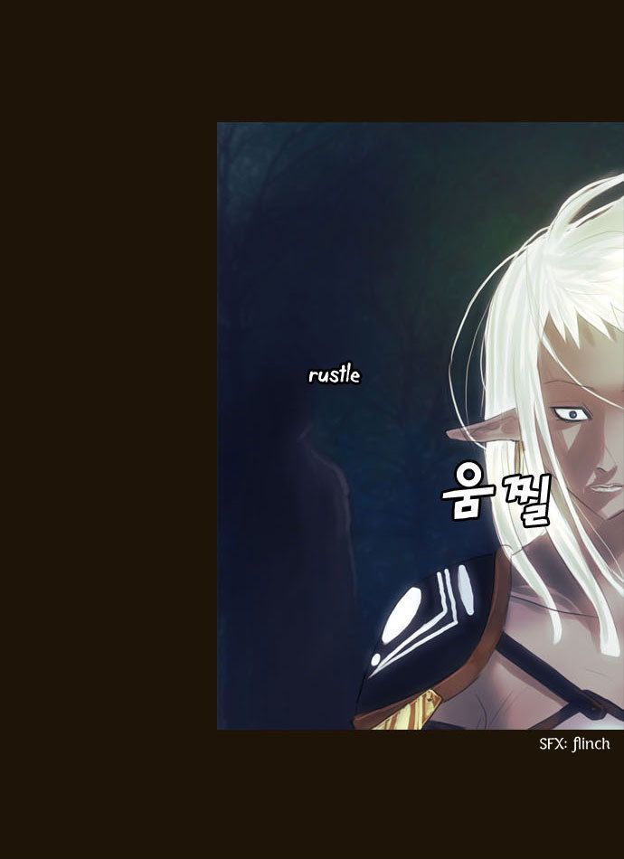 Magician (KIM Sarae) Chapter 1.69 page 40 - Vol.1 Chapter 69 : A New Phase (02)