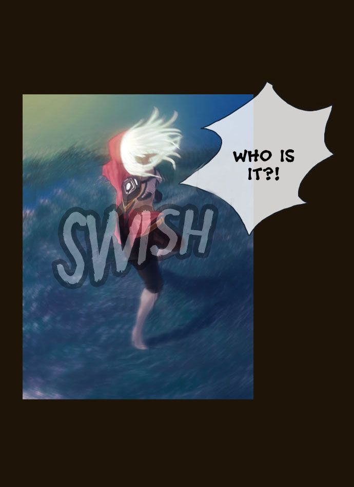 Magician (KIM Sarae) Chapter 1.69 page 41 - Vol.1 Chapter 69 : A New Phase (02)