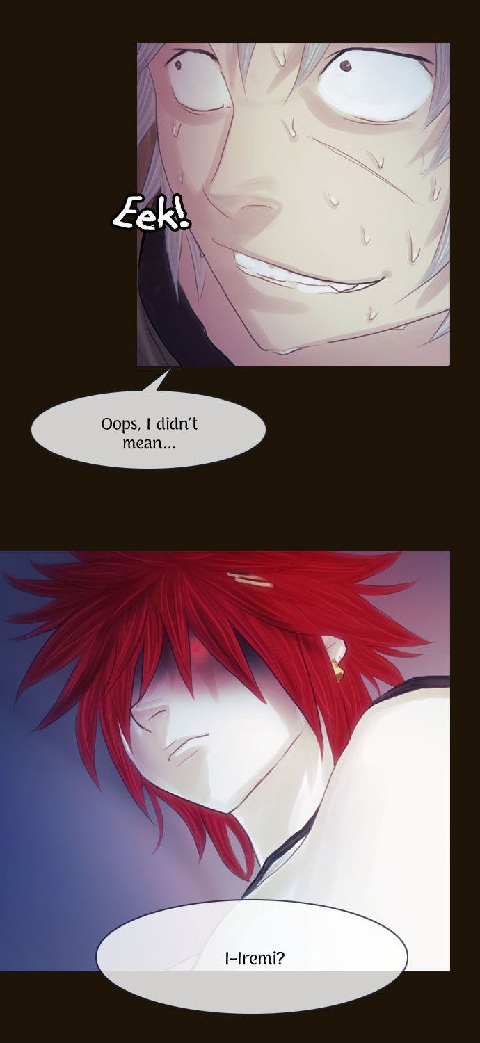 Magician (KIM Sarae) Chapter 1.69 page 5 - Vol.1 Chapter 69 : A New Phase (02)