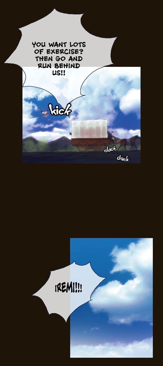 Magician (KIM Sarae) Chapter 1.69 page 6 - Vol.1 Chapter 69 : A New Phase (02)