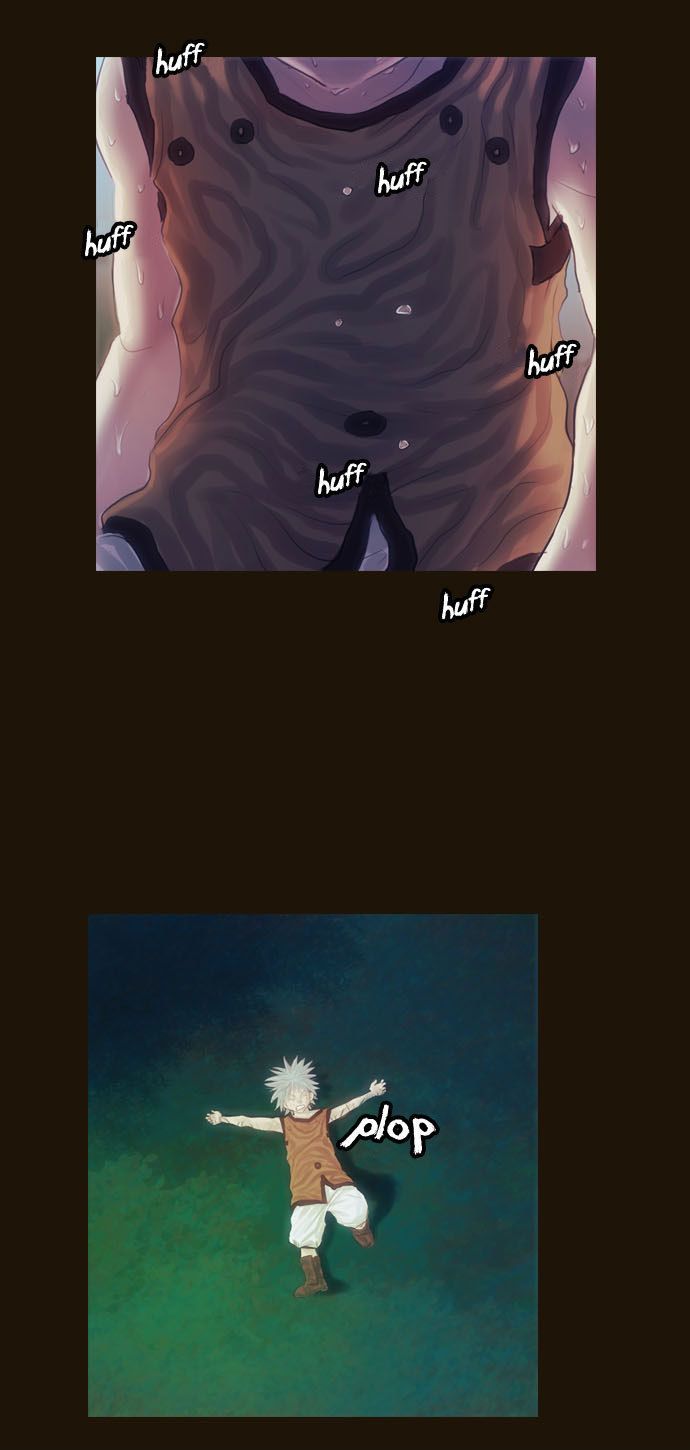 Magician (KIM Sarae) Chapter 1.69 page 8 - Vol.1 Chapter 69 : A New Phase (02)
