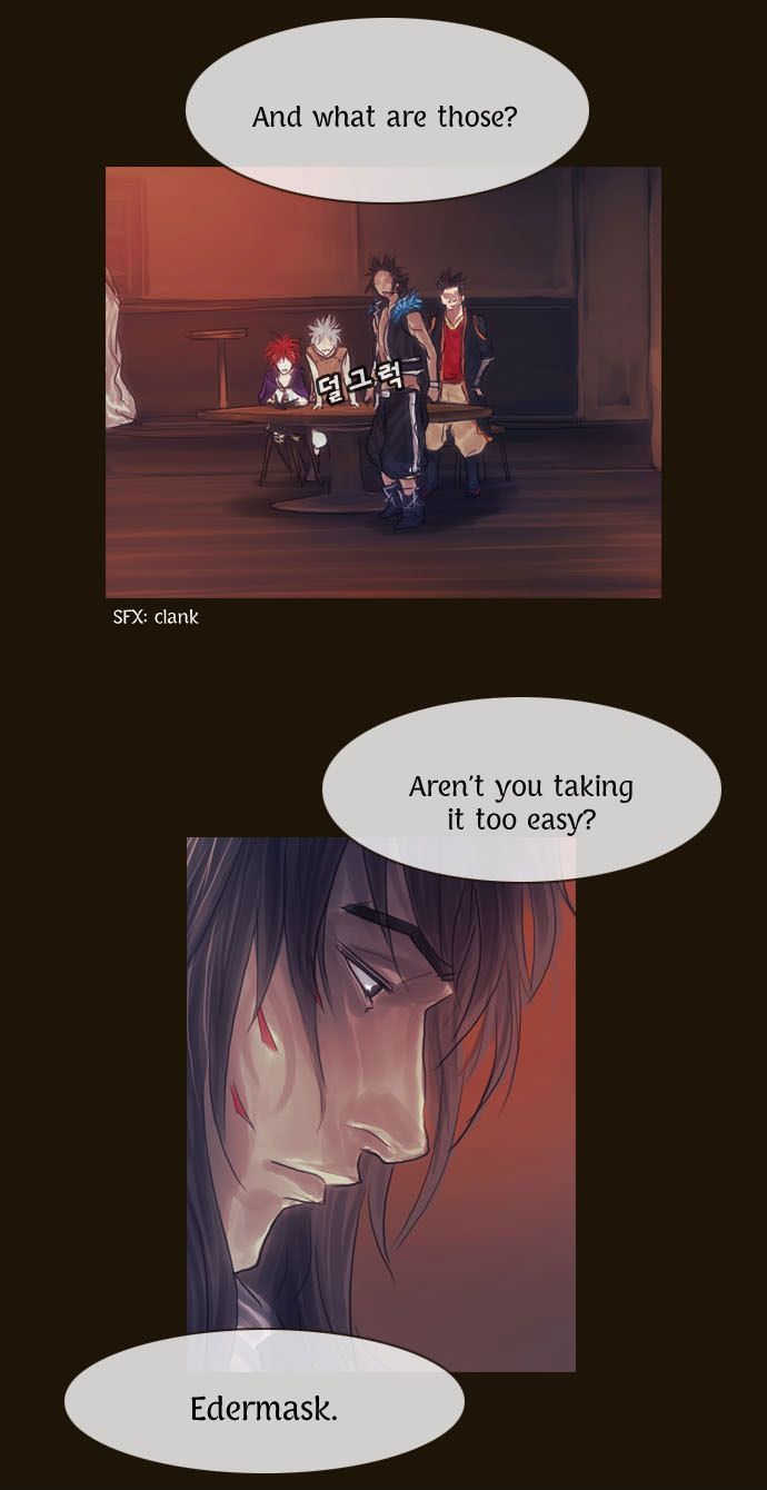Magician (KIM Sarae) Chapter 1.70 page 15 - Vol.1 Chapter 70 : A New Phase (03)