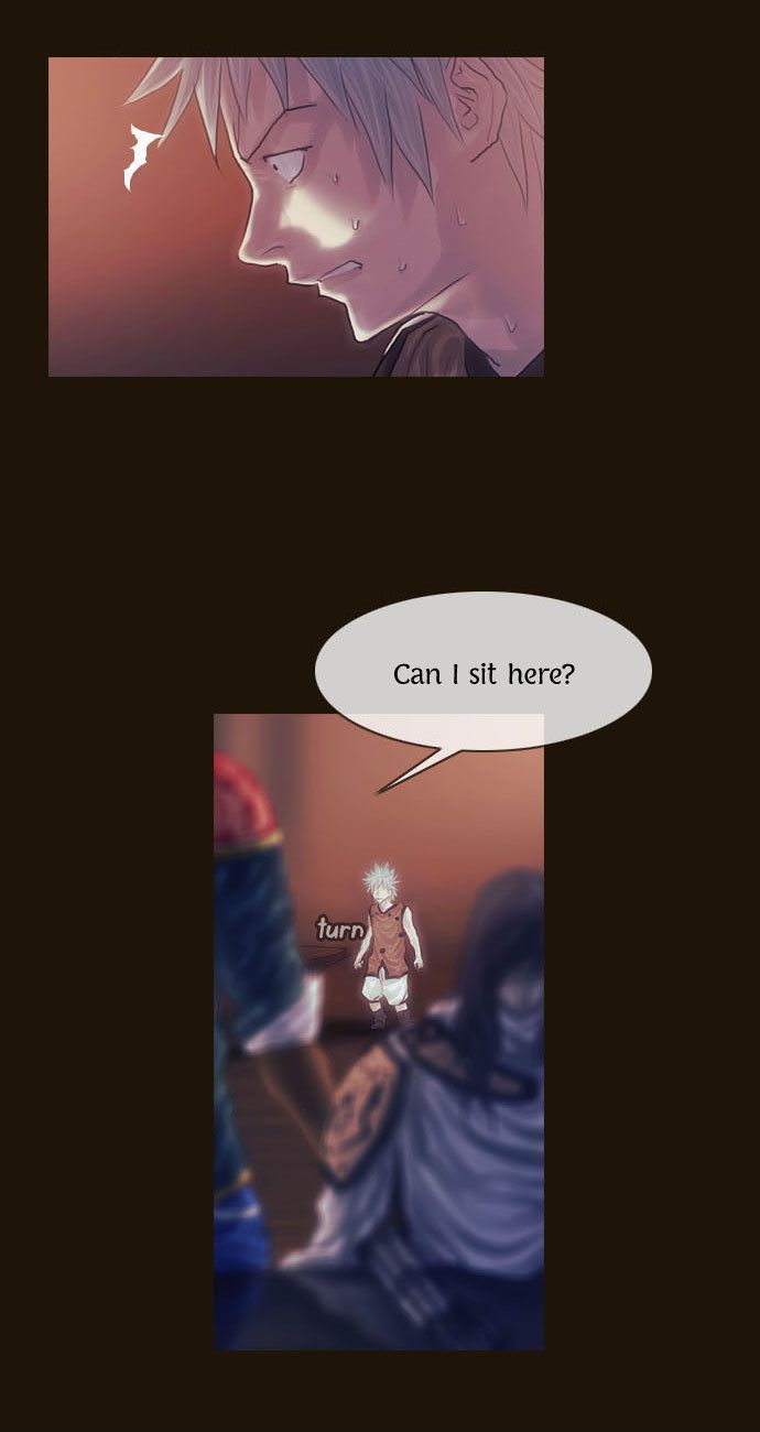 Magician (KIM Sarae) Chapter 1.70 page 19 - Vol.1 Chapter 70 : A New Phase (03)