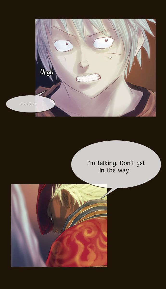 Magician (KIM Sarae) Chapter 1.70 page 29 - Vol.1 Chapter 70 : A New Phase (03)