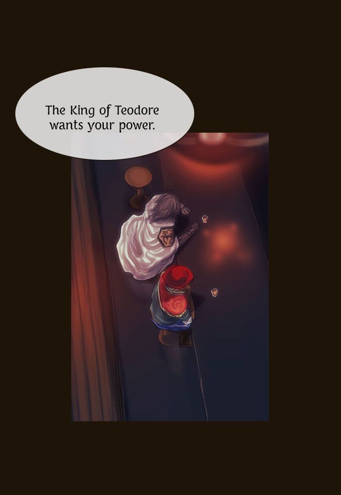 Magician (KIM Sarae) Chapter 1.70 page 31 - Vol.1 Chapter 70 : A New Phase (03)