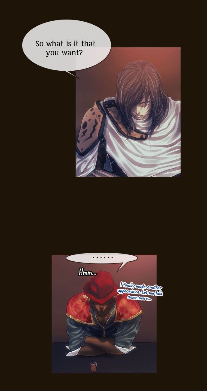 Magician (KIM Sarae) Chapter 1.70 page 33 - Vol.1 Chapter 70 : A New Phase (03)