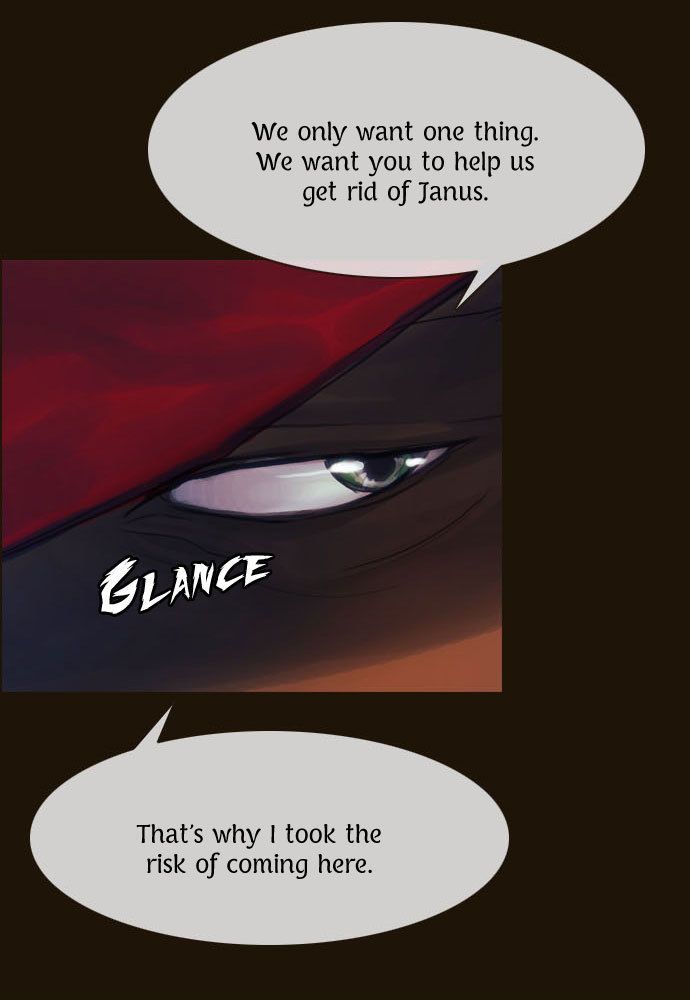 Magician (KIM Sarae) Chapter 1.70 page 36 - Vol.1 Chapter 70 : A New Phase (03)