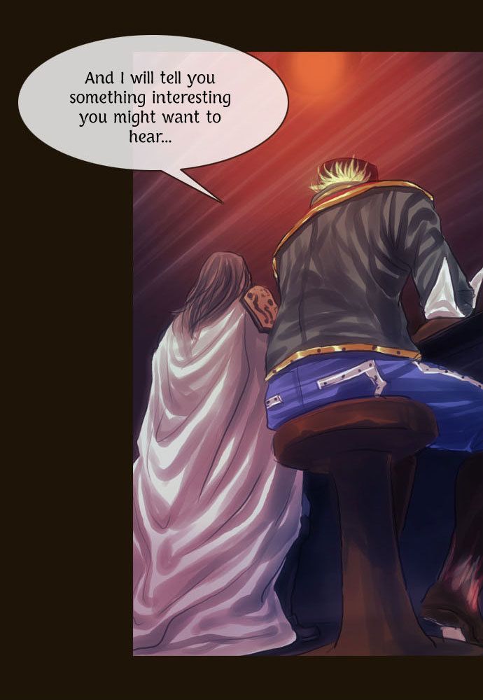 Magician (KIM Sarae) Chapter 1.70 page 38 - Vol.1 Chapter 70 : A New Phase (03)