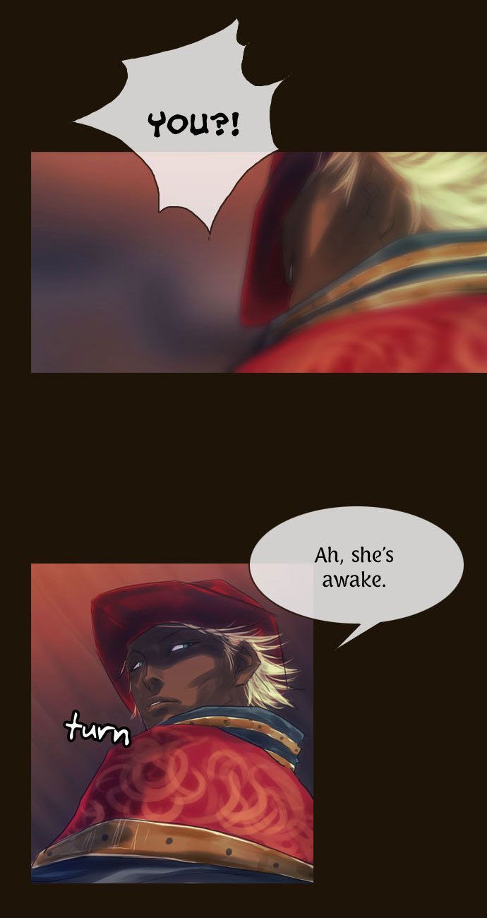 Magician (KIM Sarae) Chapter 1.70 page 42 - Vol.1 Chapter 70 : A New Phase (03)