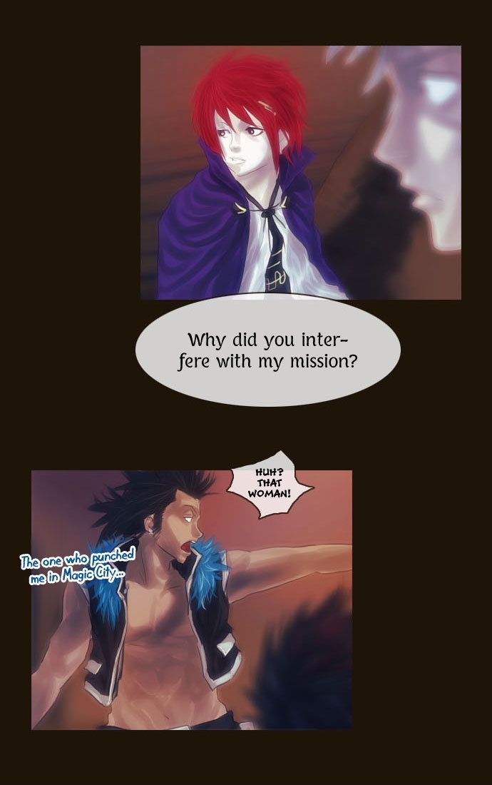 Magician (KIM Sarae) Chapter 1.70 page 44 - Vol.1 Chapter 70 : A New Phase (03)