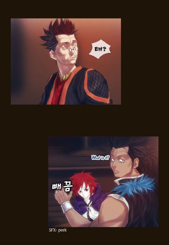 Magician (KIM Sarae) Chapter 1.70 page 9 - Vol.1 Chapter 70 : A New Phase (03)