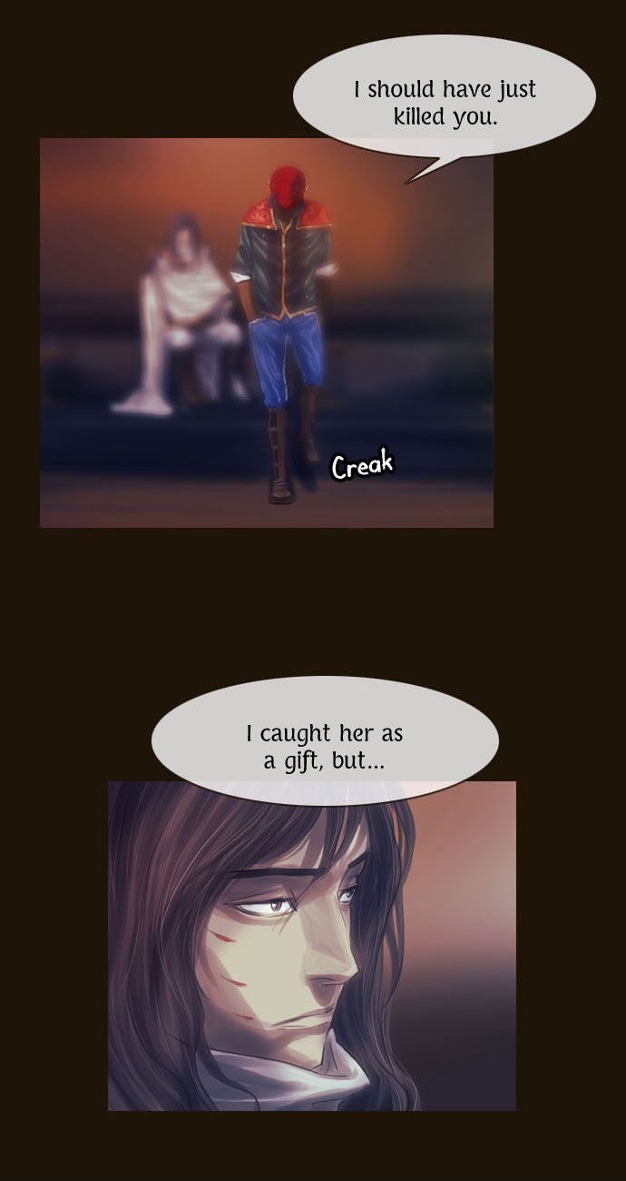 Magician (KIM Sarae) Chapter 1.71 page 13 - Vol.1 Chapter 71 : A New Phase (04)