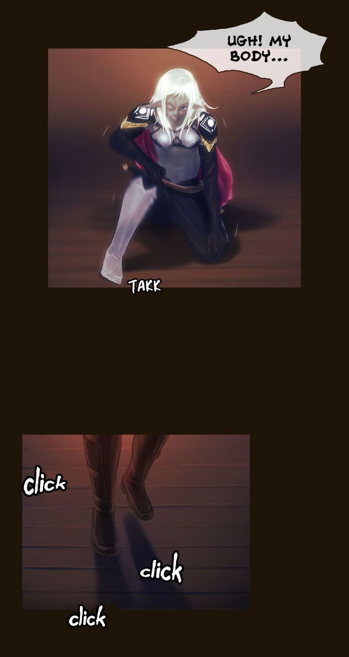 Magician (KIM Sarae) Chapter 1.71 page 15 - Vol.1 Chapter 71 : A New Phase (04)