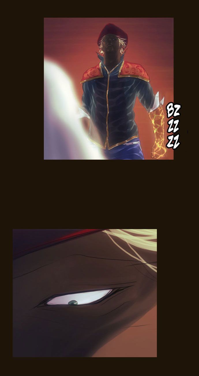 Magician (KIM Sarae) Chapter 1.71 page 17 - Vol.1 Chapter 71 : A New Phase (04)