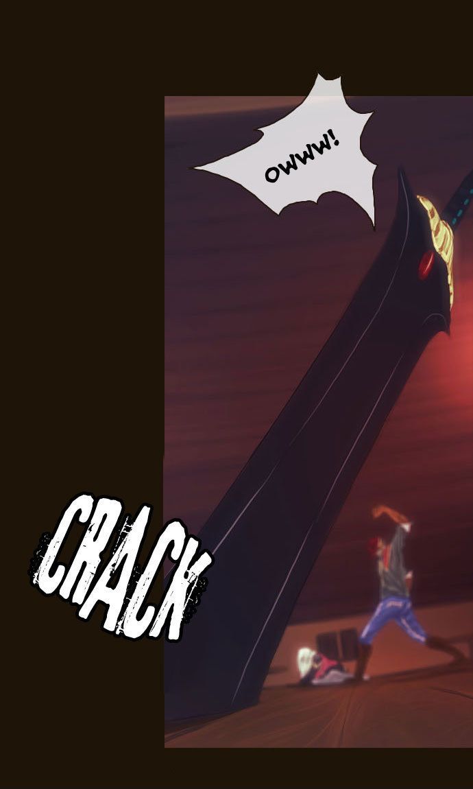 Magician (KIM Sarae) Chapter 1.71 page 23 - Vol.1 Chapter 71 : A New Phase (04)